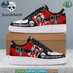 Suicideboys Air Force 1 Sneaker