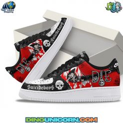 Suicideboys Air Force 1 Sneaker