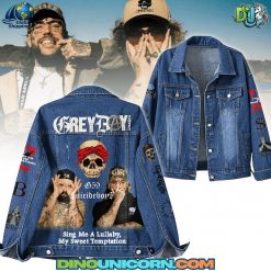 Suicideboys Denim Jacket