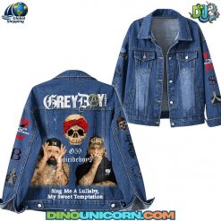 Suicideboys Denim Jacket
