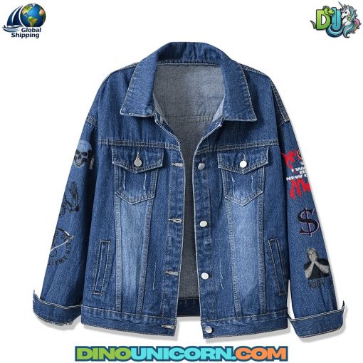 Suicideboys Denim Jacket
