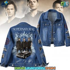 Supernatural Denim Jacket