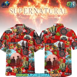 Supernatural Hawaiian Shirt