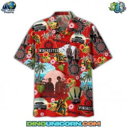Supernatural Hawaiian Shirt