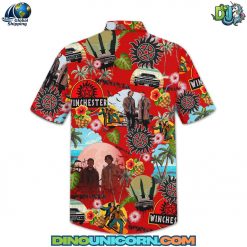 Supernatural Hawaiian Shirt