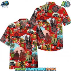 Supernatural Hawaiian Shirt