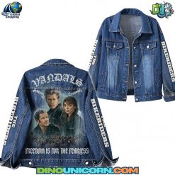 The Bikeriders Denim Jacket