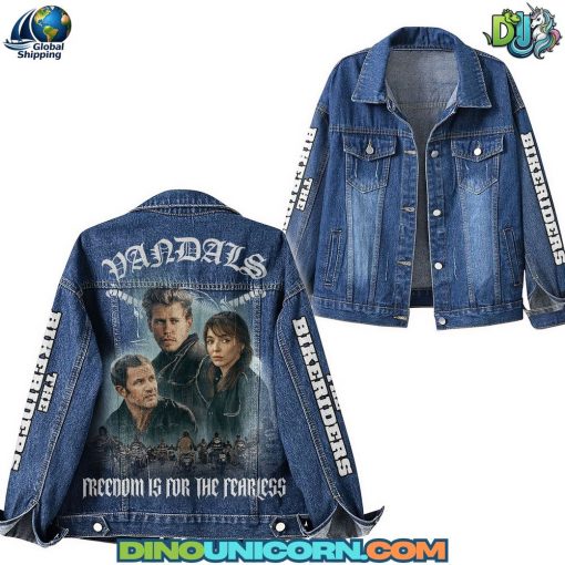 The Bikeriders Denim Jacket