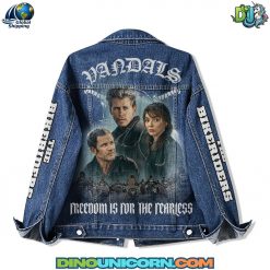 The Bikeriders Denim Jacket