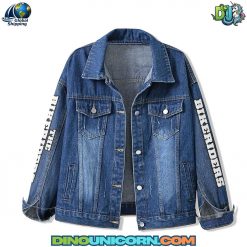 The Bikeriders Denim Jacket