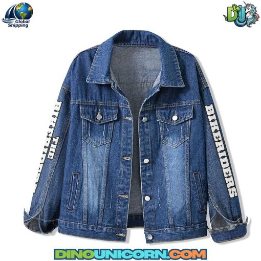 The Bikeriders Denim Jacket