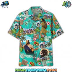 The Chosen Hawaiian Shirt