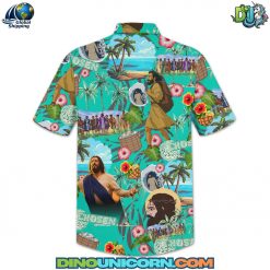 The Chosen Hawaiian Shirt