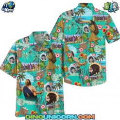The Chosen Hawaiian Shirt