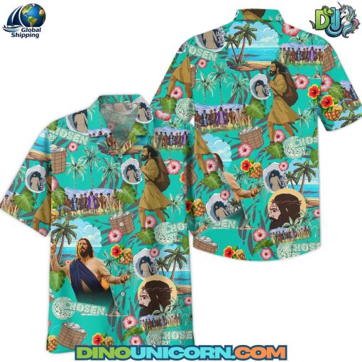 The Chosen Hawaiian Shirt