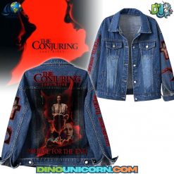 The Conjuring: Last Rites Denim Jacket