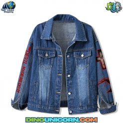 The Conjuring Last Rites Denim Jacket