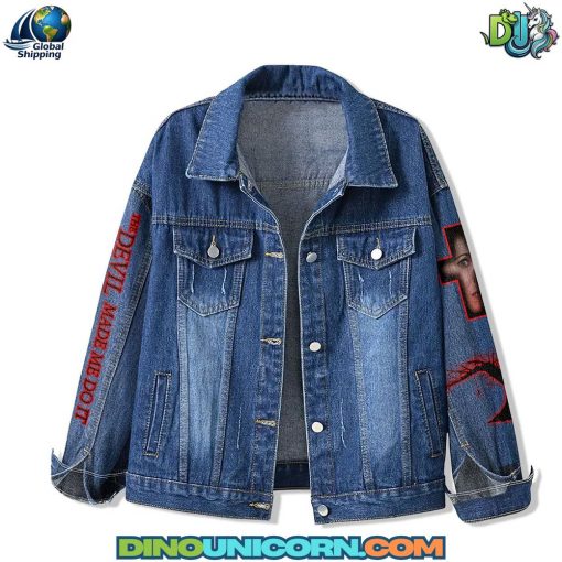 The Conjuring: Last Rites Denim Jacket
