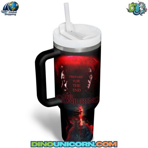 The Conjuring: Last Rites Stanley Tumbler Cup