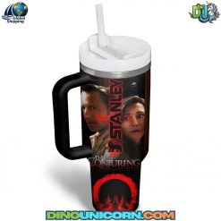 The Conjuring Last Rites Stanley Tumbler Cup