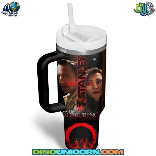 The Conjuring: Last Rites Stanley Tumbler Cup