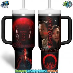 The Conjuring Last Rites Stanley Tumbler Cup