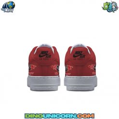 The Crow Air Force 1 Sneaker