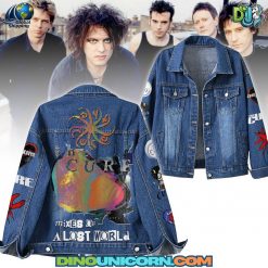 The Cure Denim Jacket