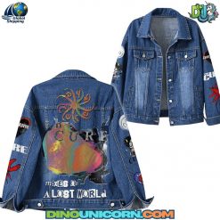 The Cure Denim Jacket