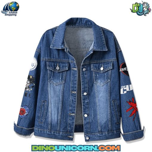 The Cure Denim Jacket