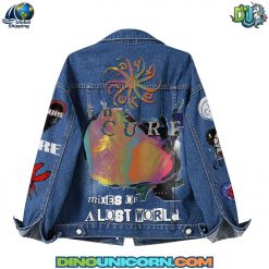 The Cure Denim Jacket
