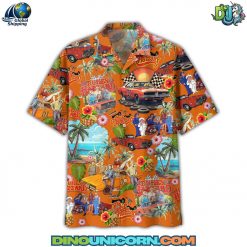 The Dukes of Hazzard Hawaiian Shirt