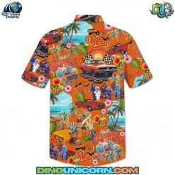 The Dukes of Hazzard Hawaiian Shirt