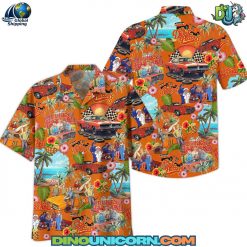 The Dukes of Hazzard Hawaiian Shirt
