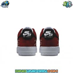 The Final Destination Air Force 1 Sneaker