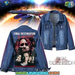 The Final Destination Denim Jacket