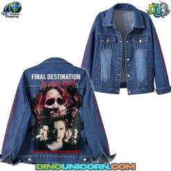 The Final Destination Denim Jacket
