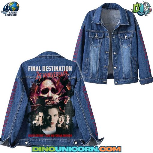 The Final Destination Denim Jacket