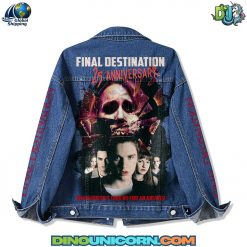 The Final Destination Denim Jacket