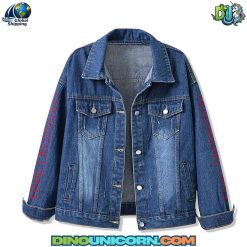 The Final Destination Denim Jacket