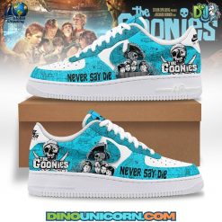The Goonies Air Force 1 Sneaker