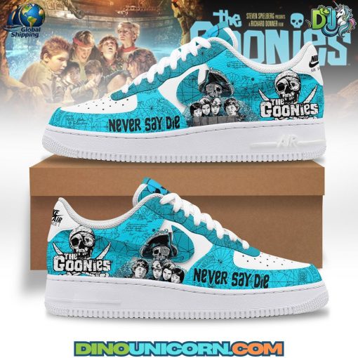 The Goonies Air Force 1 Sneaker