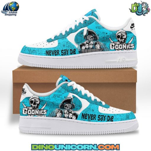 The Goonies Air Force 1 Sneaker