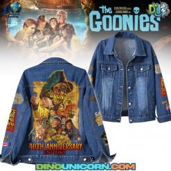 The Goonies Denim Jacket