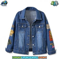 The Goonies Denim Jacket