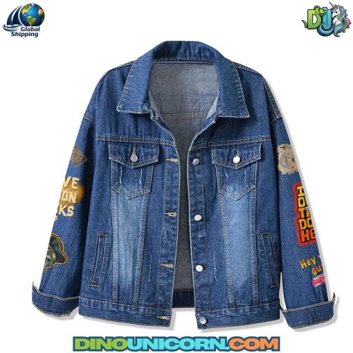 The Goonies Denim Jacket