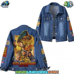 The Goonies Denim Jacket