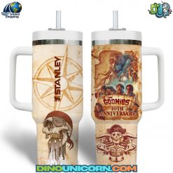 The Goonies Stanley Tumbler Cup