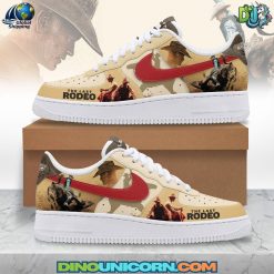 The Last Rodeo Air Force 1 Sneaker