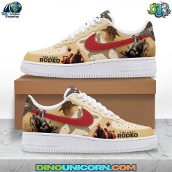 The Last Rodeo Air Force 1 Sneaker